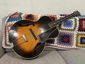 1930s Kalamazoo (Gibson) KG 32 Archtop Guitar 🇺🇸