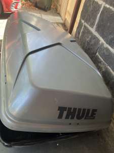 Thule Roof Box Motion Large