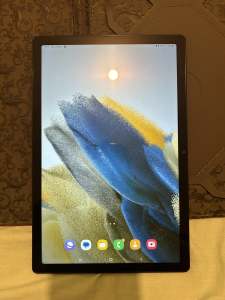 Galaxy A8 tablet