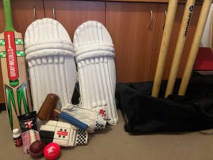 Cricket Gear