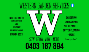 Western Garden Services