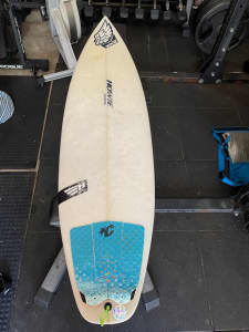 Howie Shapes Grom Surfboard 5’5