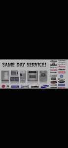 Washing Machines Repair/ Most charges 80$ - 150$ Guaranteed