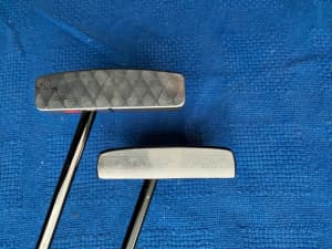 See more Putter M5 and FGP