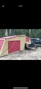 Great camper trailer 2010