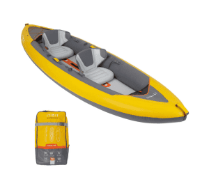 Kayak - Inflatable ITIWIT X100 x 2 People