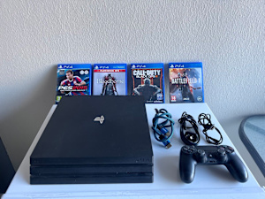 ps4 pro 1tb | Playstation | Gumtree Australia Free Local Classifieds