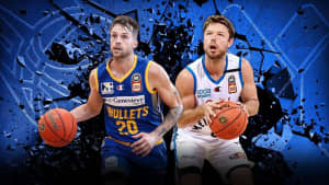 NBL Basketball Brisbane Bullets vs Melbourne United Adult Tickets