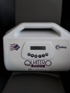 Talley Quattro Plus Pressure Mattress