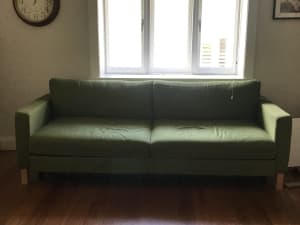 Foldable sofa bed Ikea