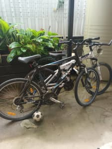 second hand push bikes gold coast