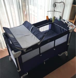 Brotish Playbed Portable Cot