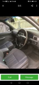 2005 ford courier