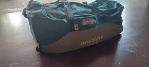 Coleman Montana 12 CV Tent