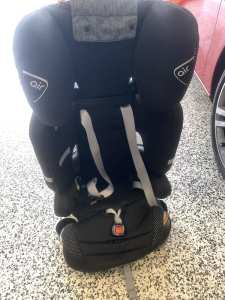 Baby car seat from 1- 8years 
