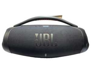 JBL Boombox3 Black 033700247787