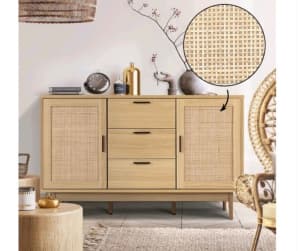 Beautiful new sideboard, free delivery & on sale till 1st on jan
