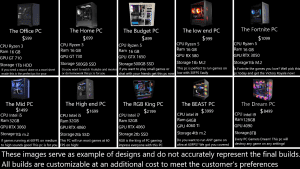Mikeys PC Build & Repair