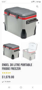 Engel mr40f brand new in box