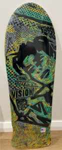 Vision Original MG deck- Reissue skateboard