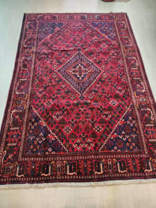 Elegant Persian handmade soft wool Josheghan rug
300*200 cm
Pure wool