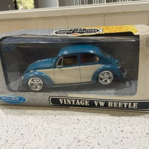 1.24 Welly die cast model VW Vintage collection