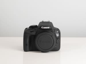 Canon EOS 100D 18MP DSLR Camera - Excellent Condition - With Options
