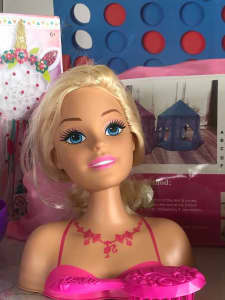 Huge Collection of Toys Incl Barbie, Baby Born and Lots more