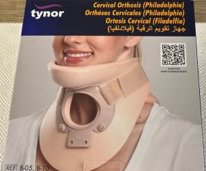 Tynor cervical orthotics brand new never used.