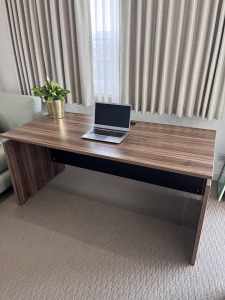 Officeworks Ashton Executive Office Desk 1600mm (rrp $379)