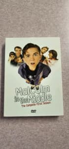 Malcolm in the Middle DVD Season 1