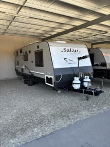 2017 Safari Caravans LEGACY 6.9m (23ft) 226