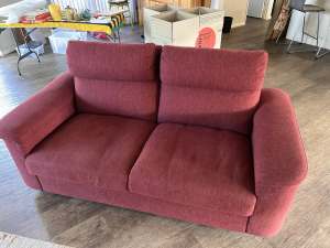 IKEA 2 seater sofa couch