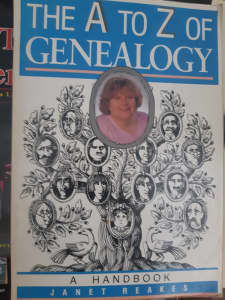 A to Z of Genealogy