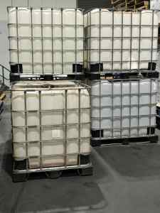 Food Grade 1000ltr IBC containers