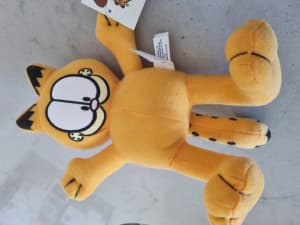 Garfield Plush Toy 