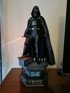 Sideshow Premium Formate Darth Vader statue