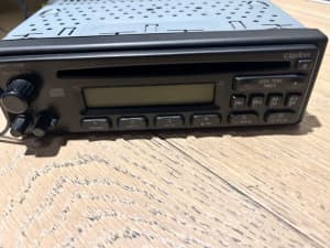 Clarion Car Stereo