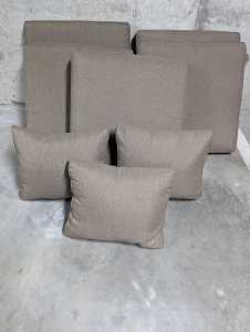 Outdoor swabs and Cushions