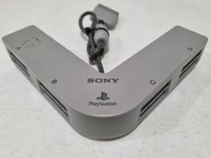 Sony PlayStation 1 Official Multitap