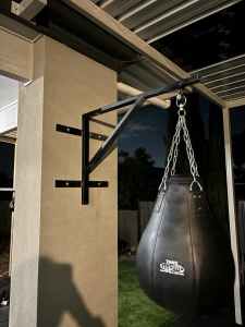 Boxing stands/ boxing bags