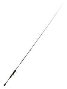 Fishing Rod-Daiwa Wild Weasel 610 Black