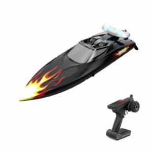 Remote control boat, very fast, brushless RC boat, brand new in box