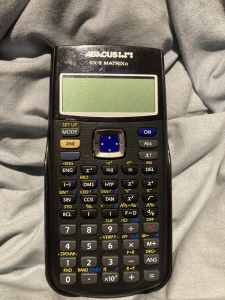 Abacus SX 2 Matrix calculator
