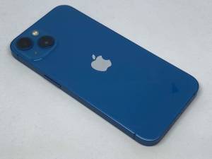 iPhone 13 128GB Blue MINT CONDITION invoice APPLE warranty unlocked