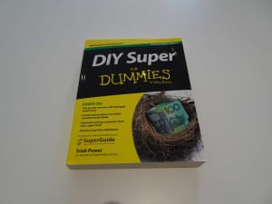 DIY Super for Dummies book --- NEW!!!