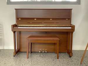 Brand New! Alex.Steinbach Piano with lifetime warranty!