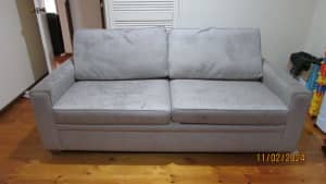 Sofabed Well Used