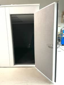 Soundproof Room for Recording, Acoustic Measurement, Rehearsal, Office
