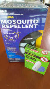 Thermacell Mosquito Repellent Extra Refill Cartridges - BRAND NEW